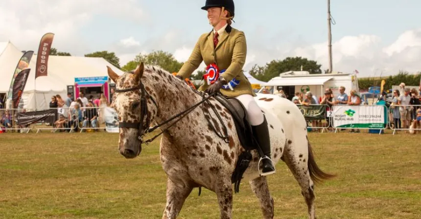 Royal Isle of Wight County Show