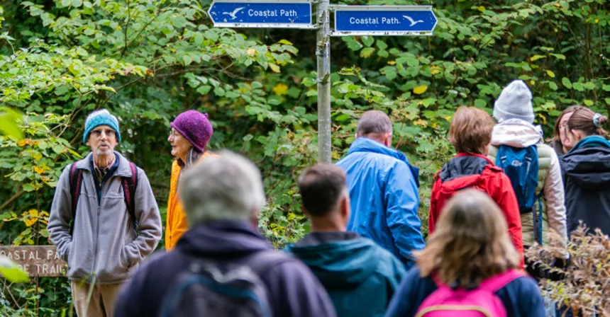 Isle of Wight Walking Festival