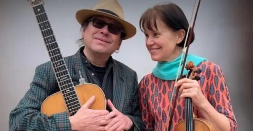 Ryde Gypsy Jazz Festival