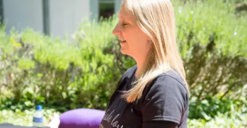 Mindfulness & Nature Connection