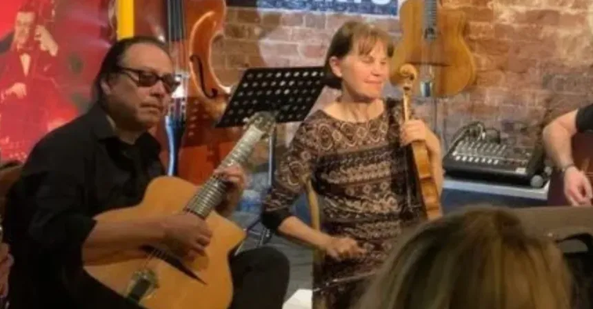 An Introduction to Gypsy Jazz by JC Grimshaw