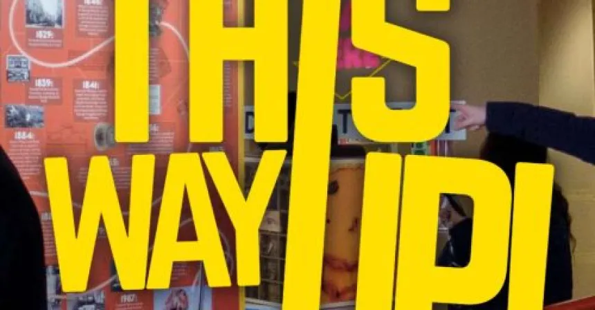 This Way Up | Department Sings… Halloween
