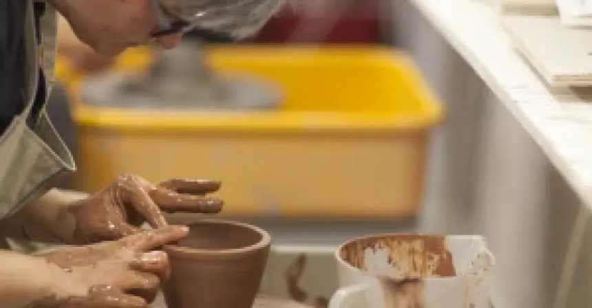 Friday Morning Pottery